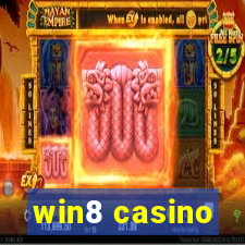 win8 casino